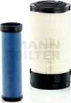 Mann-Filter SP 3020-2 - Повітряний фільтр autozip.com.ua