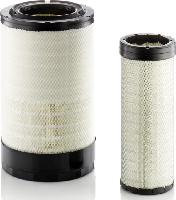 Mann-Filter SP 3021-2 - Повітряний фільтр autozip.com.ua