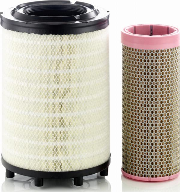 Mann-Filter SP 2095-2 - Комплект фільтра autozip.com.ua