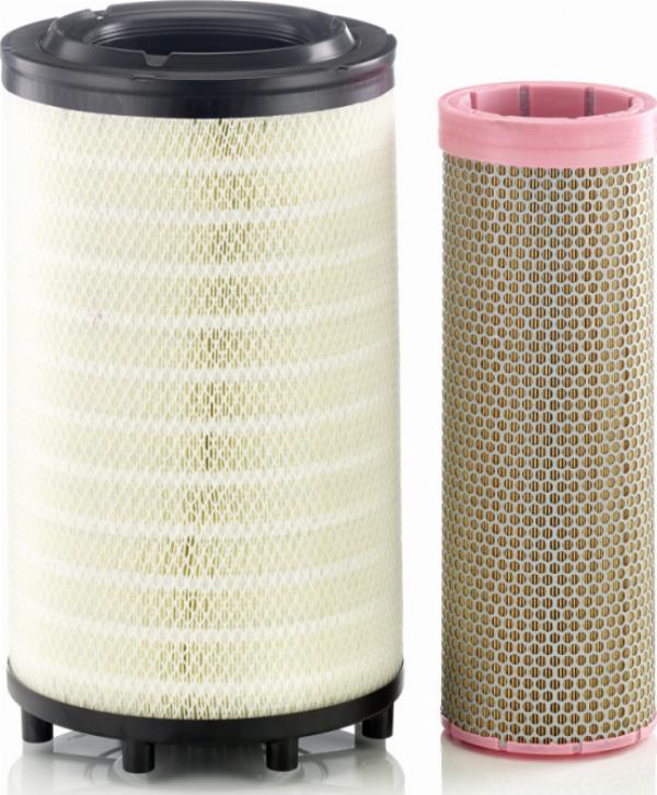 Mann-Filter SP 2096-2 - Комплект фільтра autozip.com.ua