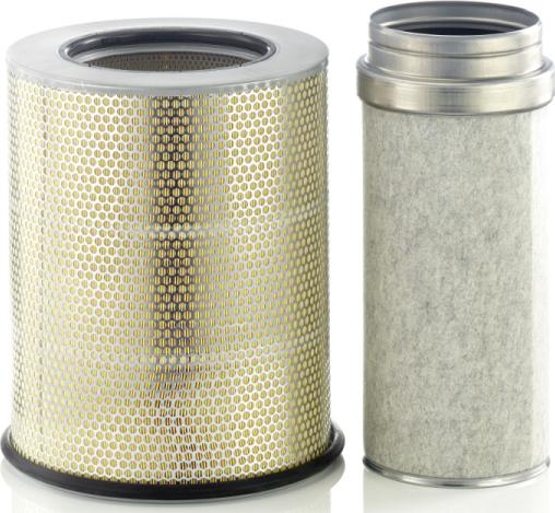 Mann-Filter SP 2097-2 - Комплект фільтра autozip.com.ua