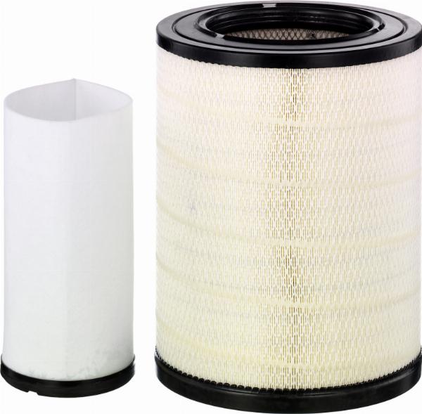 Mann-Filter SP 2081-2 - Повітряний фільтр autozip.com.ua