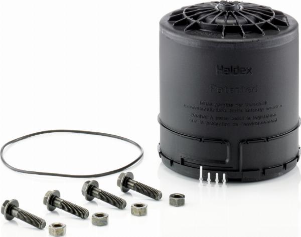 Mann-Filter TB 15 001 z KIT - Патрон осушувача повітря, пневматична система autozip.com.ua