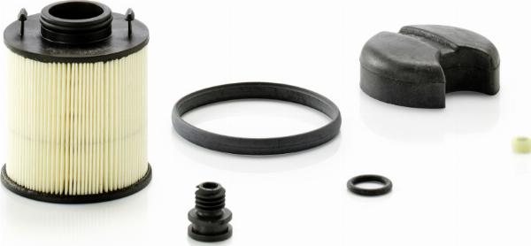 Mann-Filter U 620/4 y KIT - Карбамідний фільтр autozip.com.ua