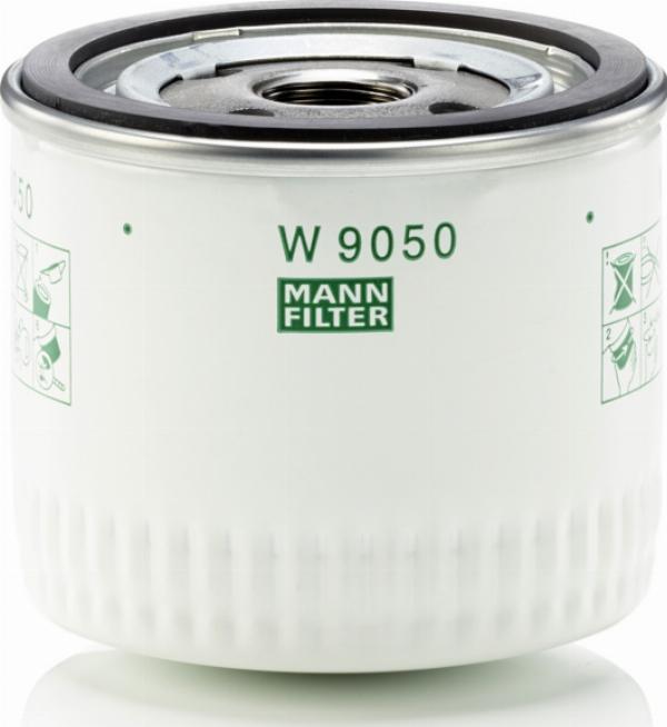 Mann-Filter W 9050 - Масляний фільтр autozip.com.ua