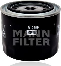 Mann-Filter W 915/9 - Масляний фільтр autozip.com.ua