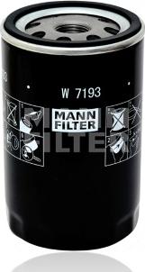Mann-Filter W 719/3 - Масляний фільтр autozip.com.ua
