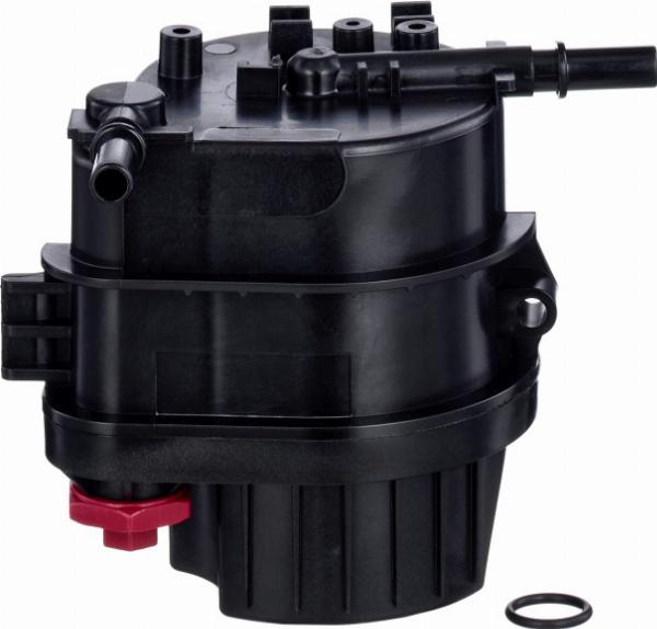 Mann-Filter WK 9015 x - Паливний фільтр autozip.com.ua