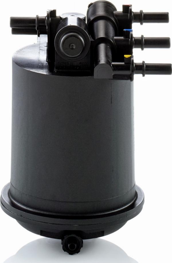Mann-Filter WK 939/1 - Паливний фільтр autozip.com.ua