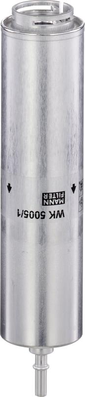 Mann-Filter WK 5005/1 - Паливний фільтр autozip.com.ua
