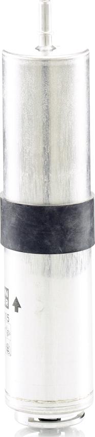 Mann-Filter WK 5015 z - Паливний фільтр autozip.com.ua