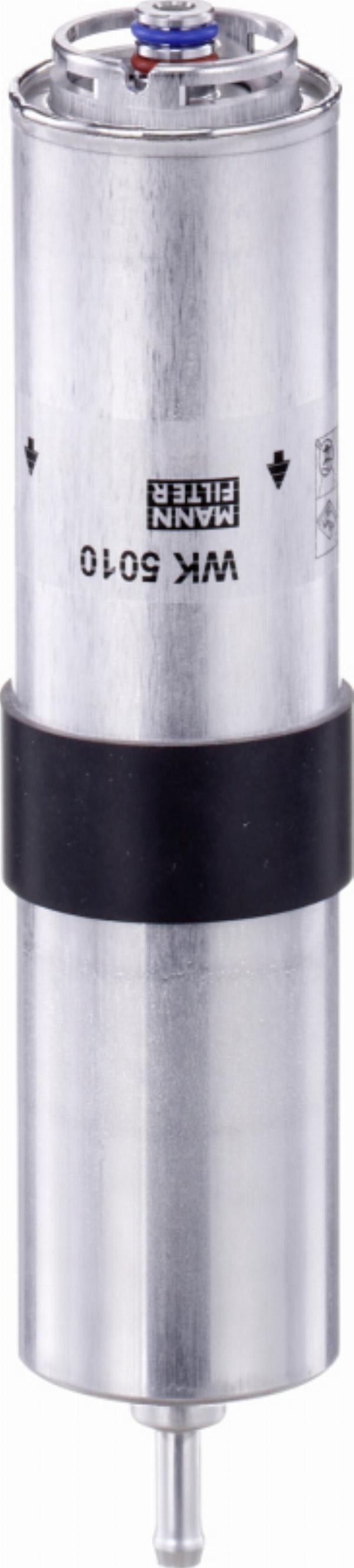 Mann-Filter WK 5010 - Паливний фільтр autozip.com.ua