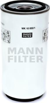 Mann-Filter WK 10 002/1x - Паливний фільтр autozip.com.ua
