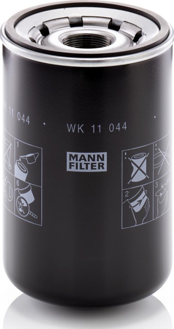 Mann-Filter WK 11 044 - Паливний фільтр autozip.com.ua