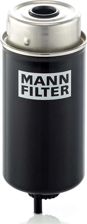 Mann-Filter WK 8172 - Паливний фільтр autozip.com.ua