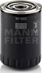 Mann-Filter WP 9002 - Масляний фільтр autozip.com.ua