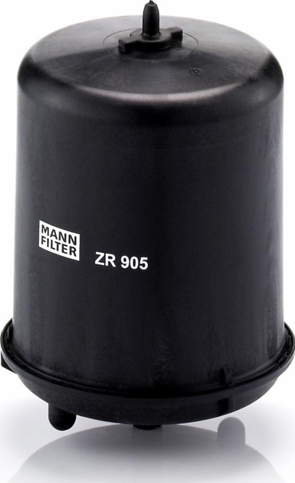 Mann-Filter ZR 905 z - Масляний фільтр autozip.com.ua