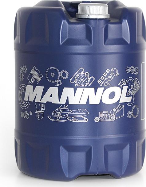 Mannol 99001 - Моторне масло autozip.com.ua