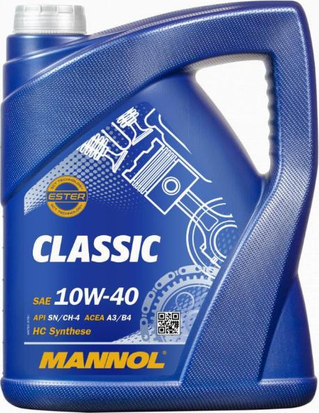 Mannol 1155 - Моторне масло autozip.com.ua