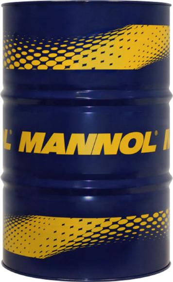 Mannol 1151 - Моторне масло autozip.com.ua