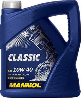 Mannol 1100 - Моторне масло autozip.com.ua