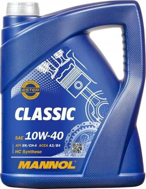 Mannol 2788 - Моторне масло autozip.com.ua