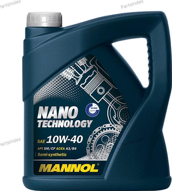 Mannol MN75035 - Моторна олива autozip.com.ua