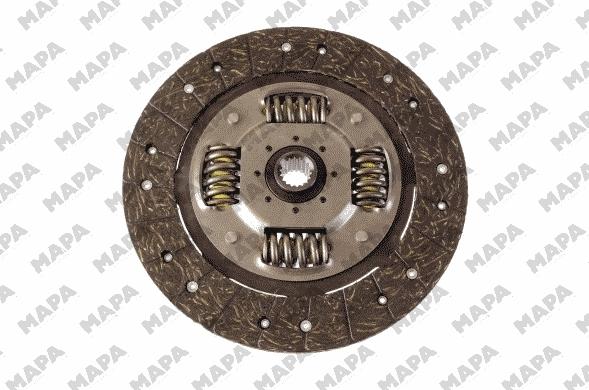 Mapa 009228200 - Комплект зчеплення autozip.com.ua