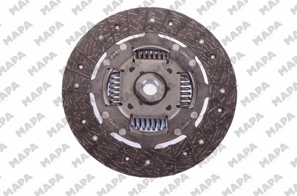 Mapa 004225309 - Комплект зчеплення autozip.com.ua