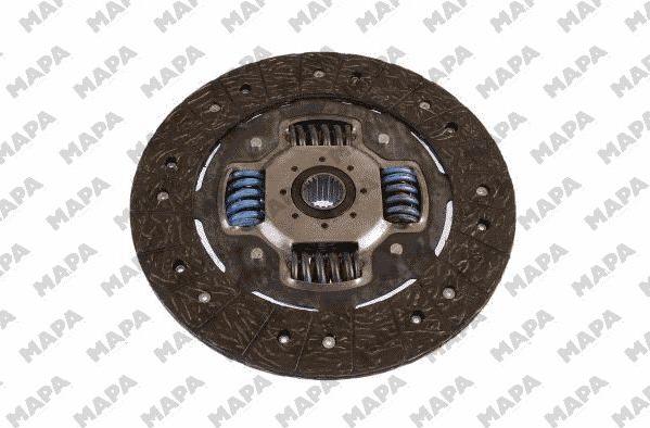 Mapa 005240208 - Комплект зчеплення autozip.com.ua