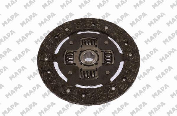 Mapa 006200900 - Комплект зчеплення autozip.com.ua