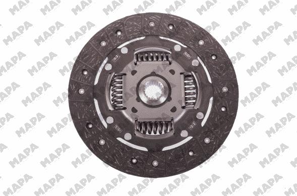 Mapa 006215900 - Комплект зчеплення autozip.com.ua