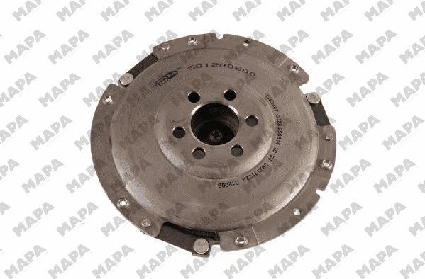 Mapa 002200009 - Комплект зчеплення autozip.com.ua