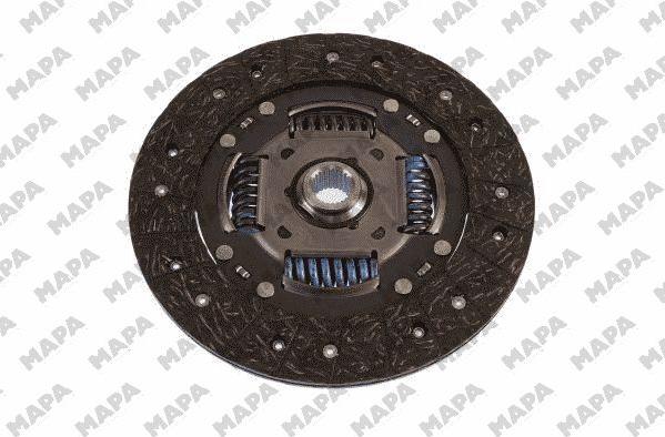 Mapa 013215809 - Комплект зчеплення autozip.com.ua