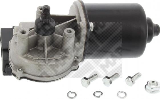 Mapco 90102 - Двигун склоочисника autozip.com.ua
