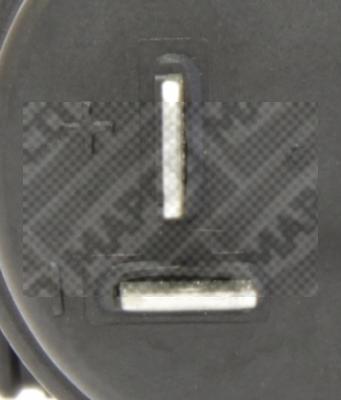 Mapco 90802 - Водяний насос, система очищення вікон autozip.com.ua