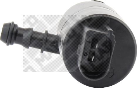 Mapco 90813 - Водяний насос, система очищення фар autozip.com.ua