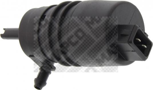 Mapco 90700 - Водяний насос, система очищення вікон autozip.com.ua