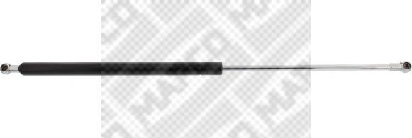 Mapco 91901 - Газова пружина, кришка багажник autozip.com.ua