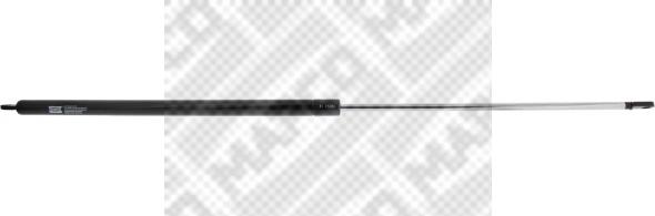 Mapco 91926 - Газова пружина, кришка багажник autozip.com.ua