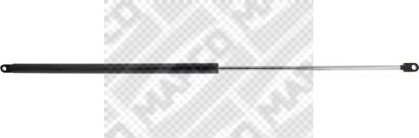 Mapco 91926 - Газова пружина, кришка багажник autozip.com.ua