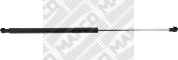 Mapco 91414 - Газова пружина, капот autozip.com.ua