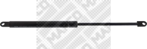 Mapco 91410 - Газова пружина, кришка багажник autozip.com.ua