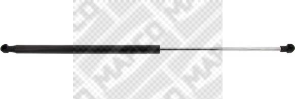 Mapco 91427 - Газова пружина, заднє скло autozip.com.ua
