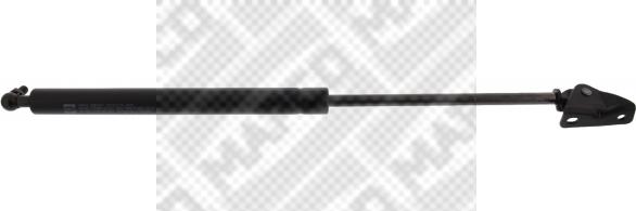 Mapco 91566 - Газова пружина, кришка багажник autozip.com.ua