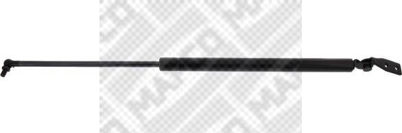 Mapco 91581 - Газова пружина, кришка багажник autozip.com.ua
