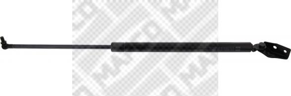 Mapco 91581 - Газова пружина, кришка багажник autozip.com.ua