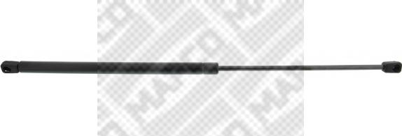 Mapco 91614 - Газова пружина, кришка багажник autozip.com.ua
