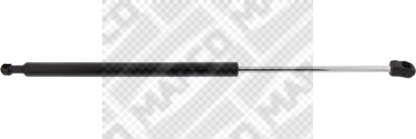 Mapco 91004 - Газова пружина, кришка багажник autozip.com.ua