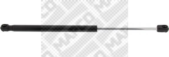 Mapco 91144 - Газова пружина, кришка багажник autozip.com.ua